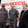 Team HUFTECH, Cyrill Zuber