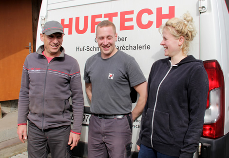 Team Huftech