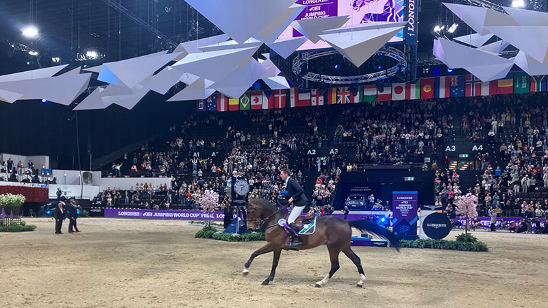 FEI Weltcup Finals Basel 2025